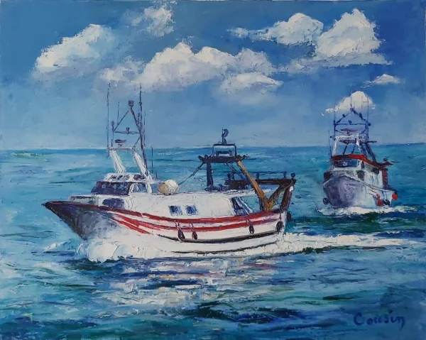 Bateau 12