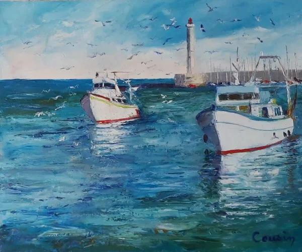 Bateau 14