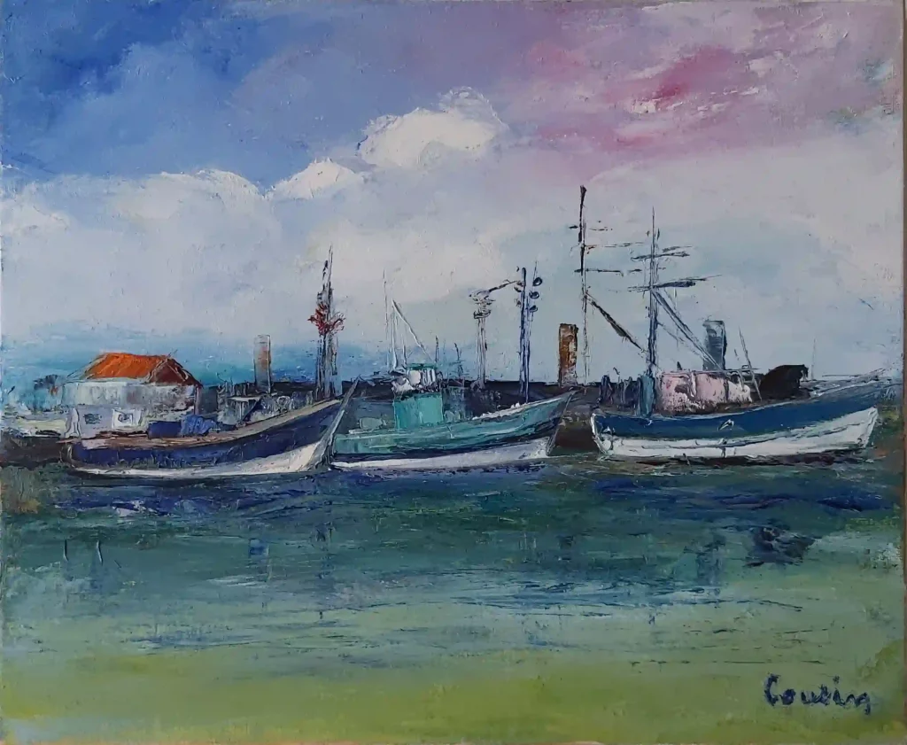 Bateau 15