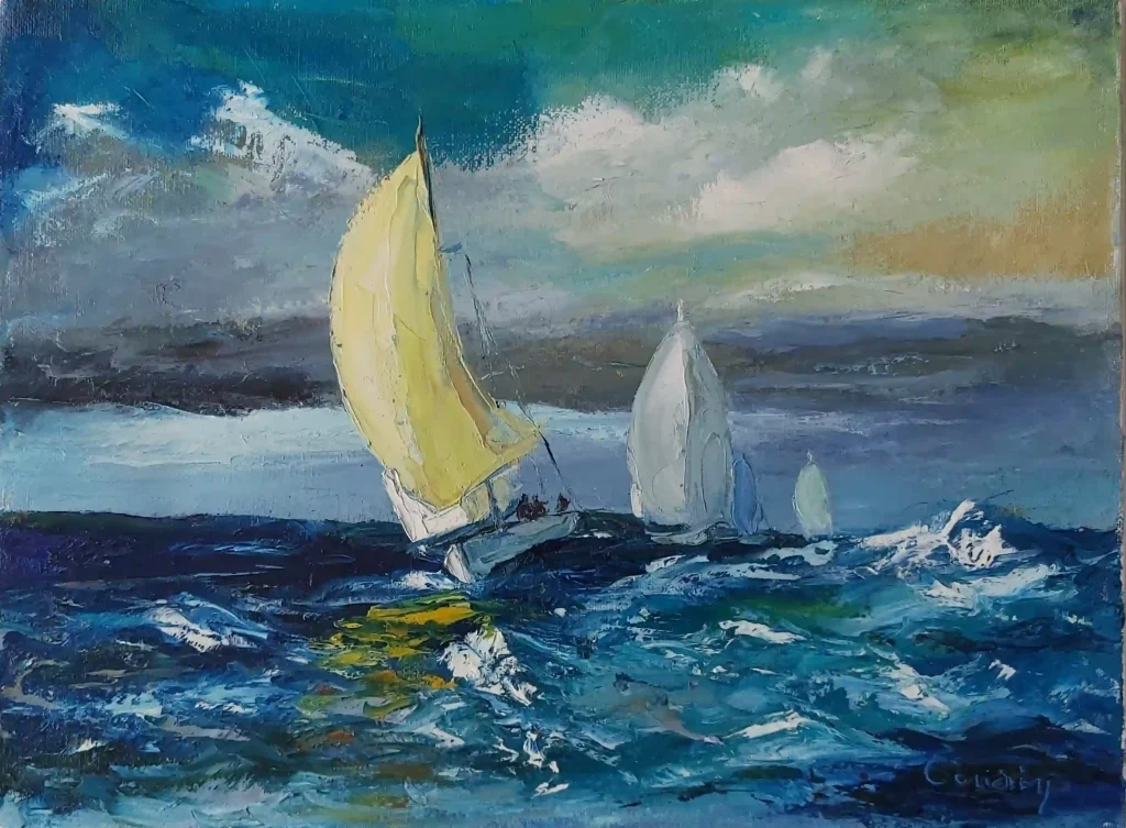 Bateau 16