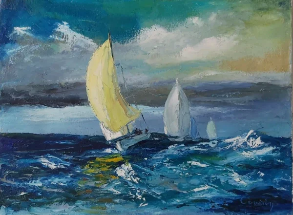 Bateau 16