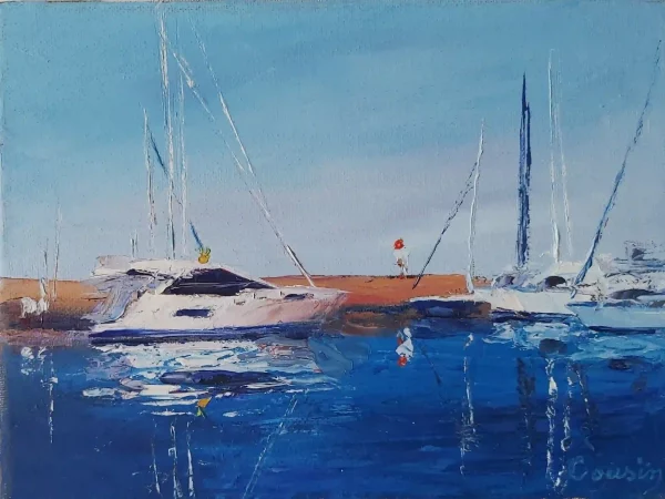 Bateau 18