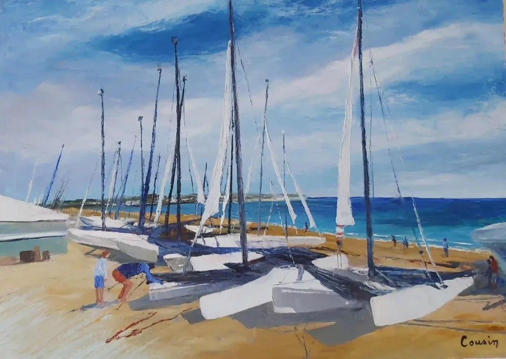 Bateau 21