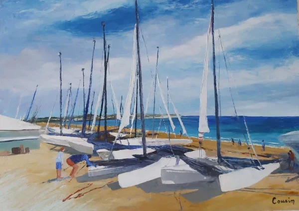 Bateau 21