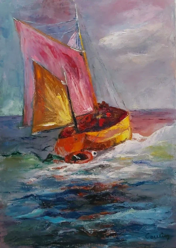 Bateau 25