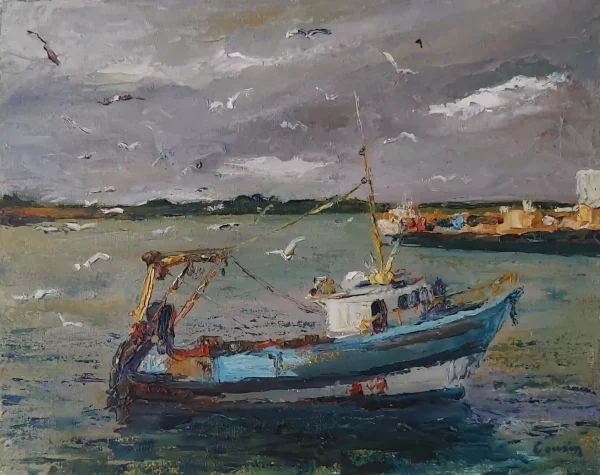 Bateau 30