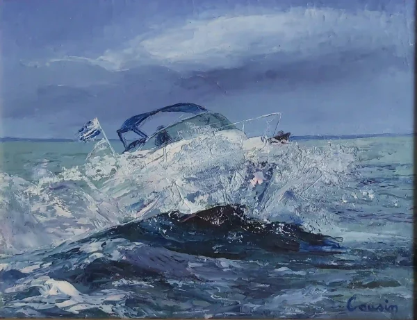 Bateau 32