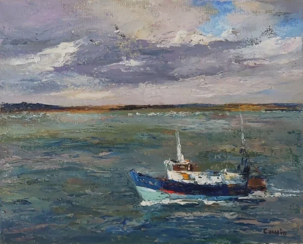 Bateau 33