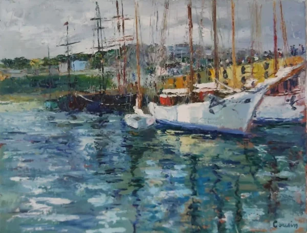 Bateau 35