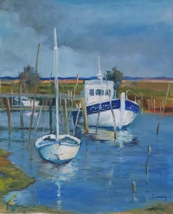 Bateau 38