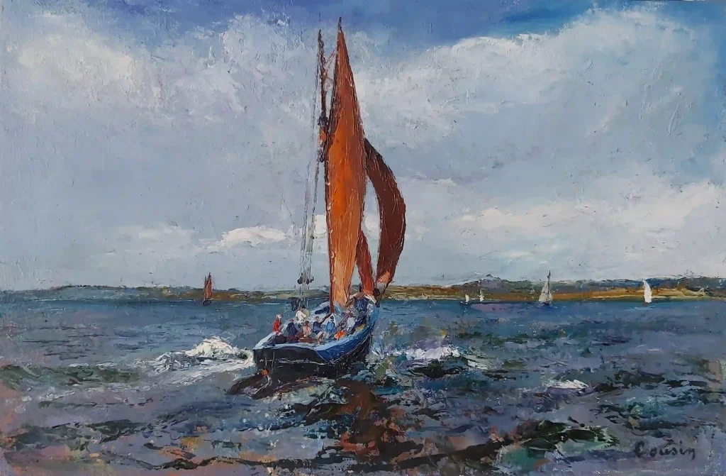 Bateau 40