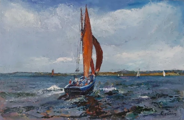 Bateau 40