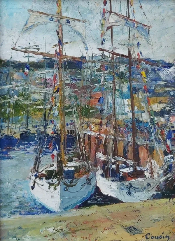 Bateau 43