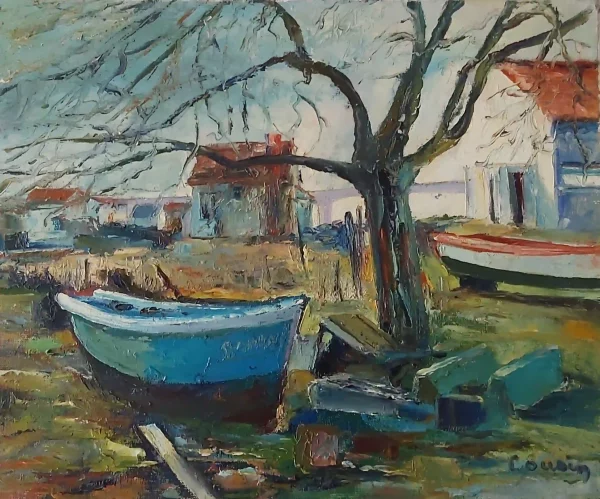 Bateau 44