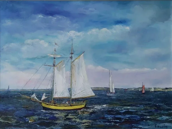 Bateau 45