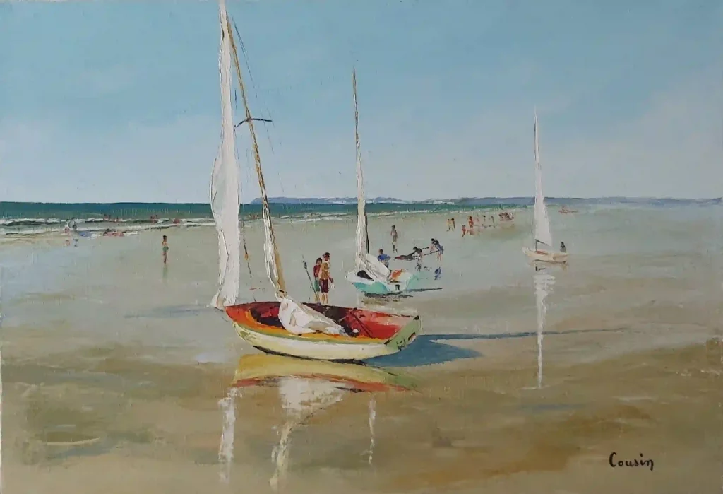 Bateau 46