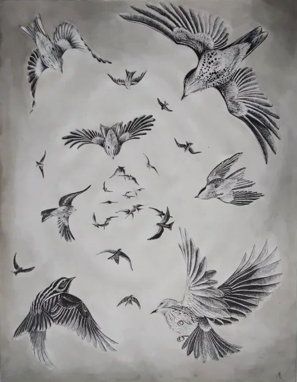 Encre de Chine 11