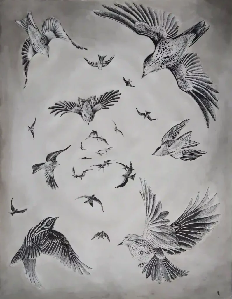 Encre de Chine 11