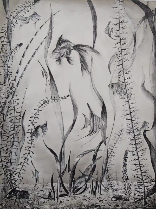 Encre de Chine 12