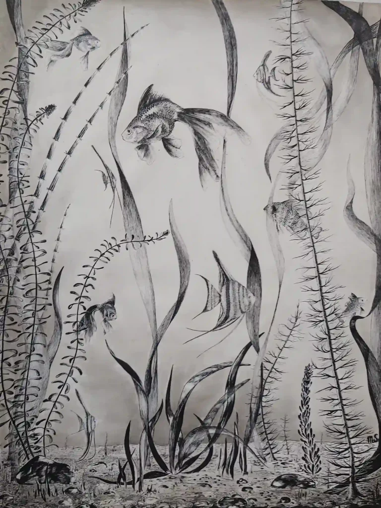 Encre de Chine 12
