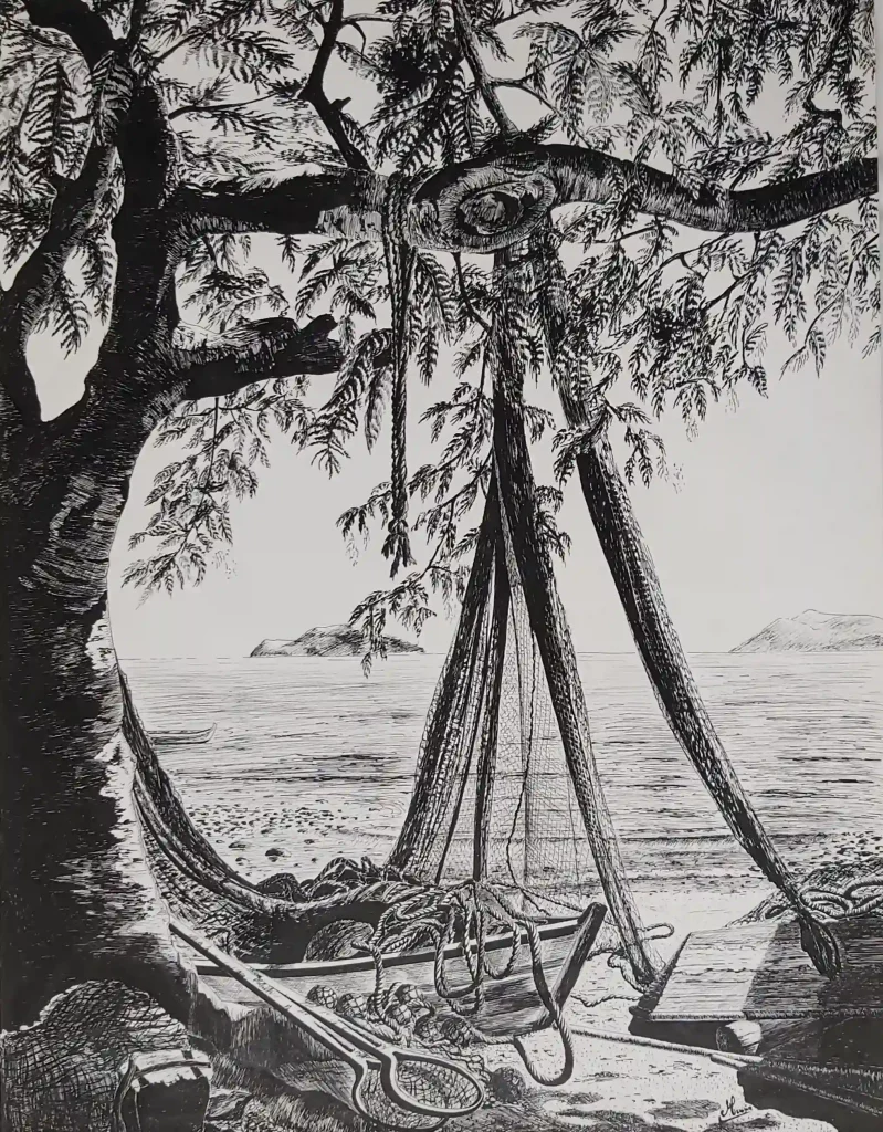 Encre de Chine 14