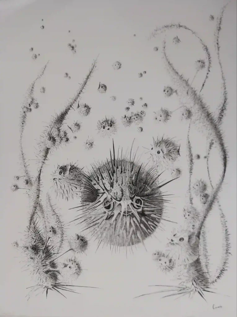 Encre de Chine 15