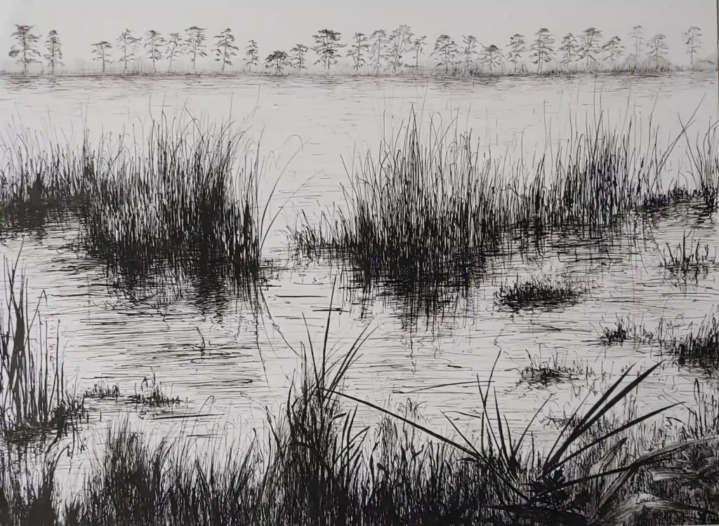 Encre de Chine 16