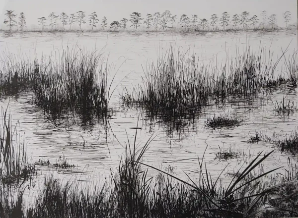 Encre de Chine 16