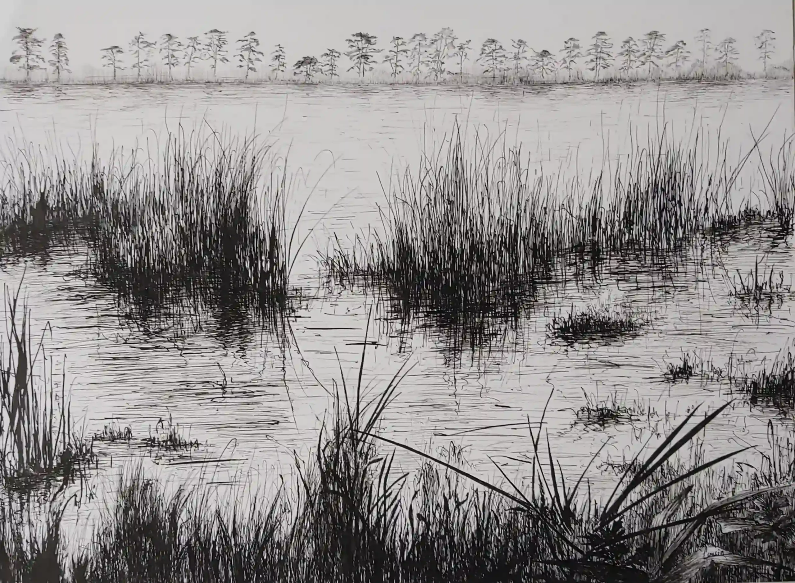 Encre de Chine 16
