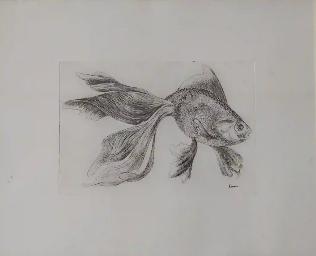 Gravure sur Cuivre