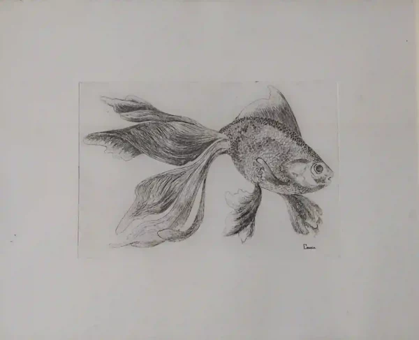 Gravure sur Cuivre