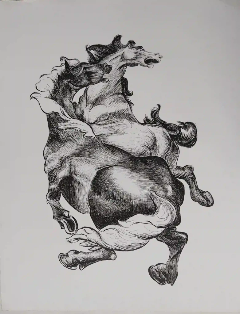 Encre de Chine 7