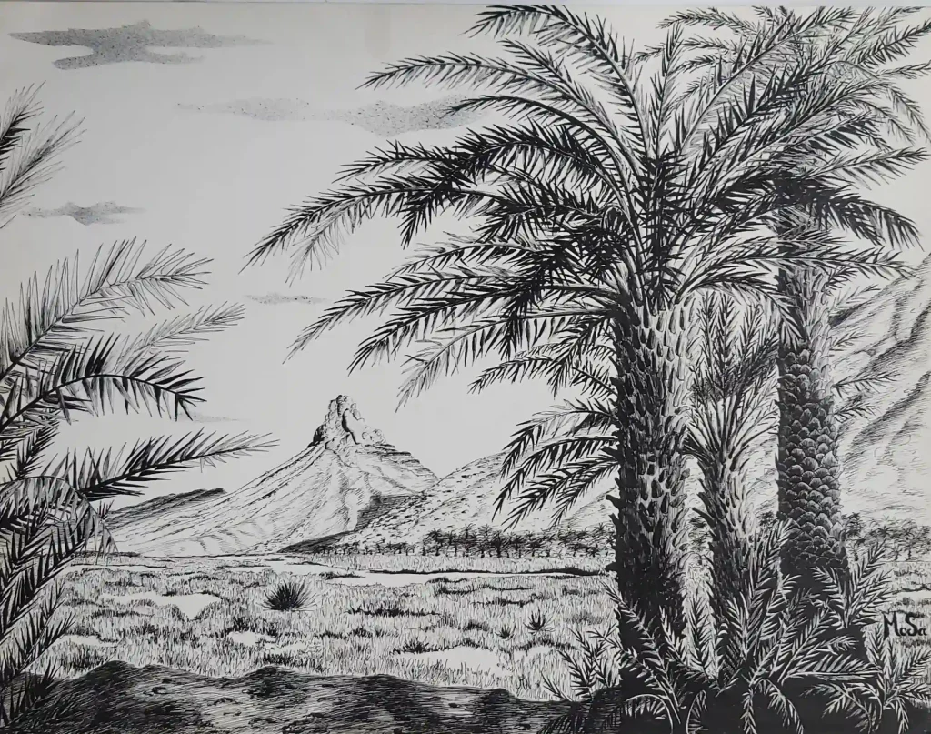 Encre de Chine 8