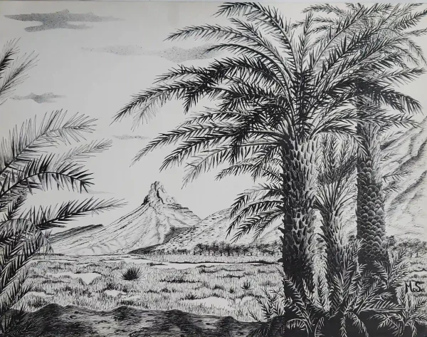 Encre de Chine 8