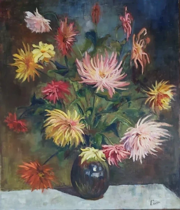 Fleurs 10