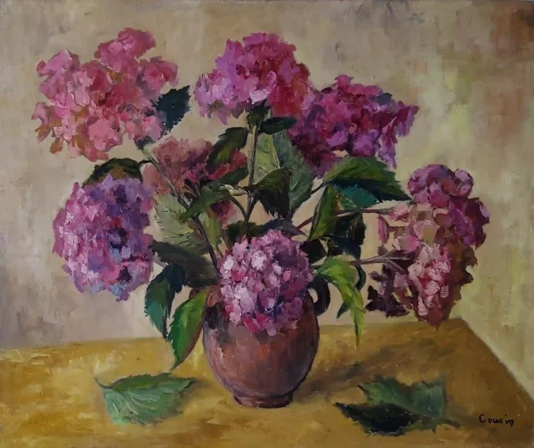 Fleurs 12