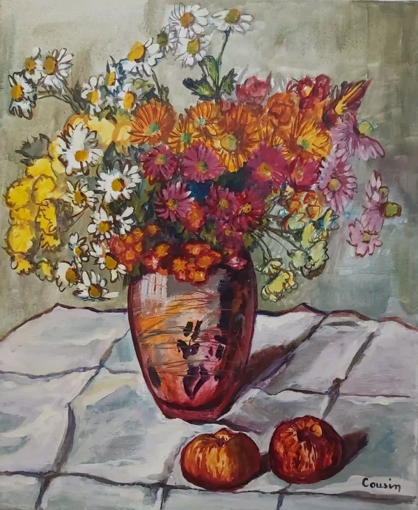 Fleurs 14