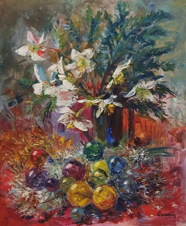 Fleurs 18