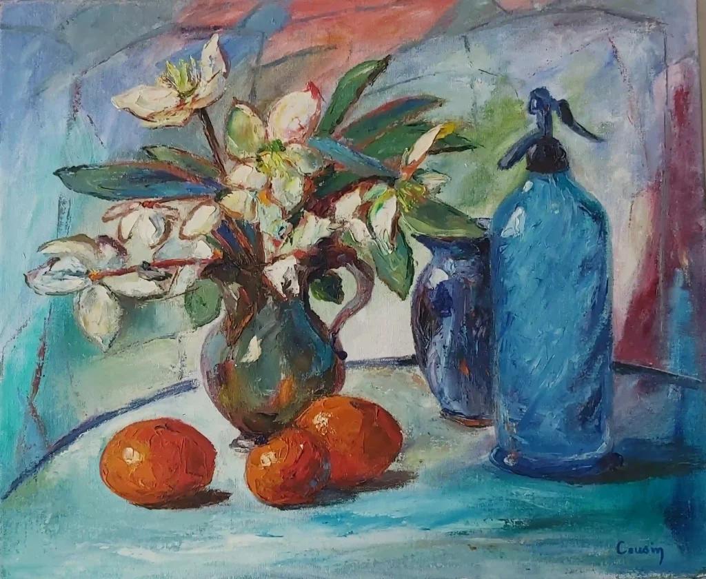 Fleurs 19