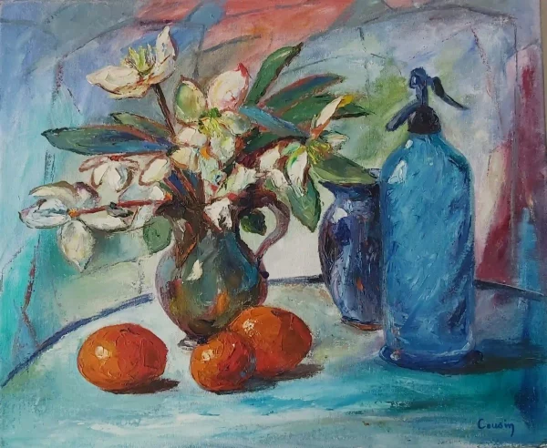 Fleurs 19