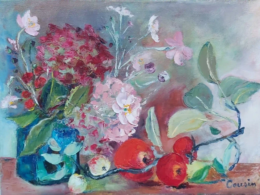 Fleurs 1