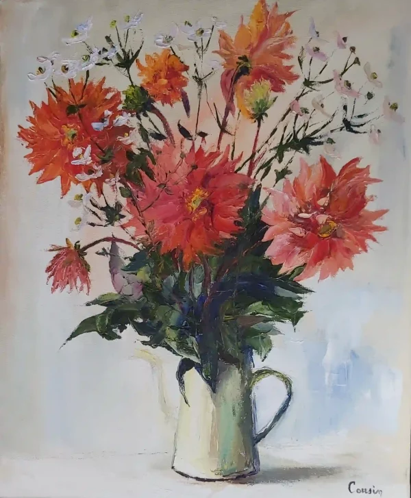 Fleurs 22