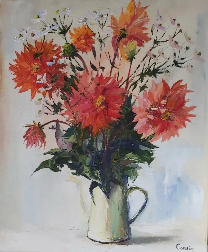 Fleurs 22