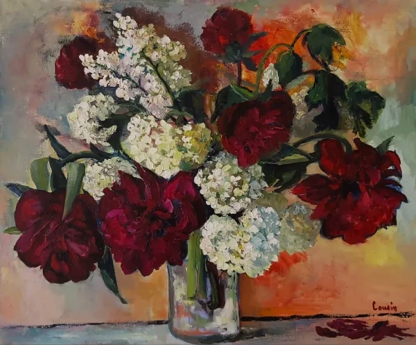 Fleurs 25