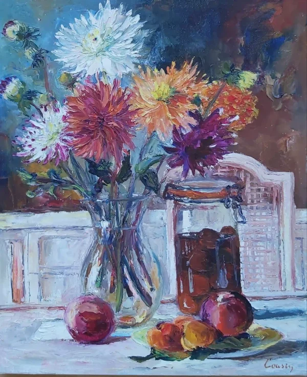 Fleurs 28