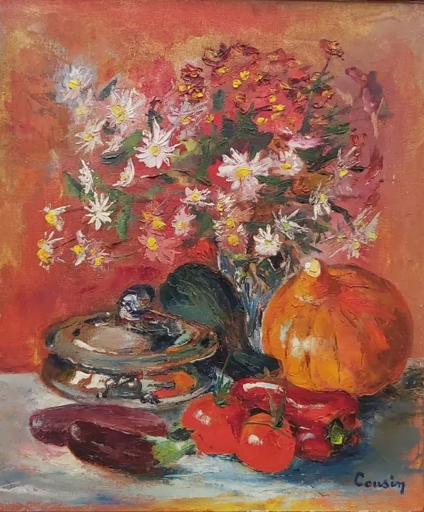Fleurs 30