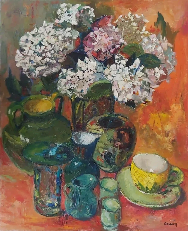 Fleurs 32