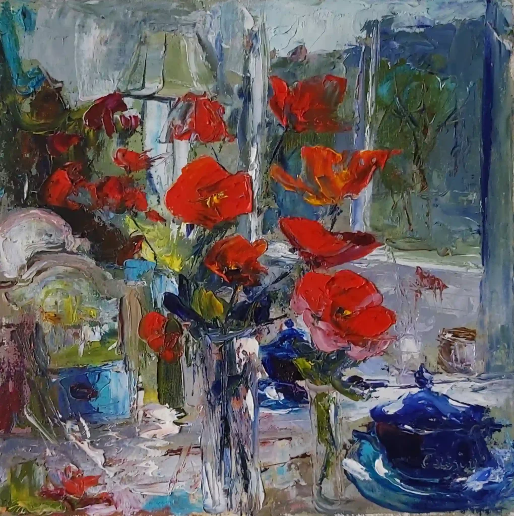 Fleurs 33