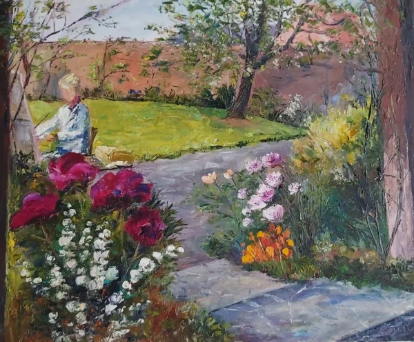 Fleurs 34