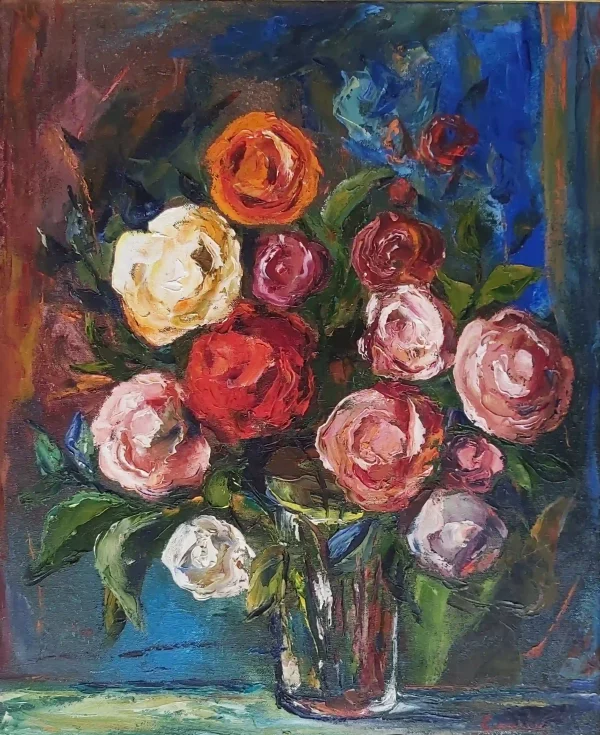 Fleurs 38